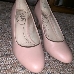 Light Pink Heels